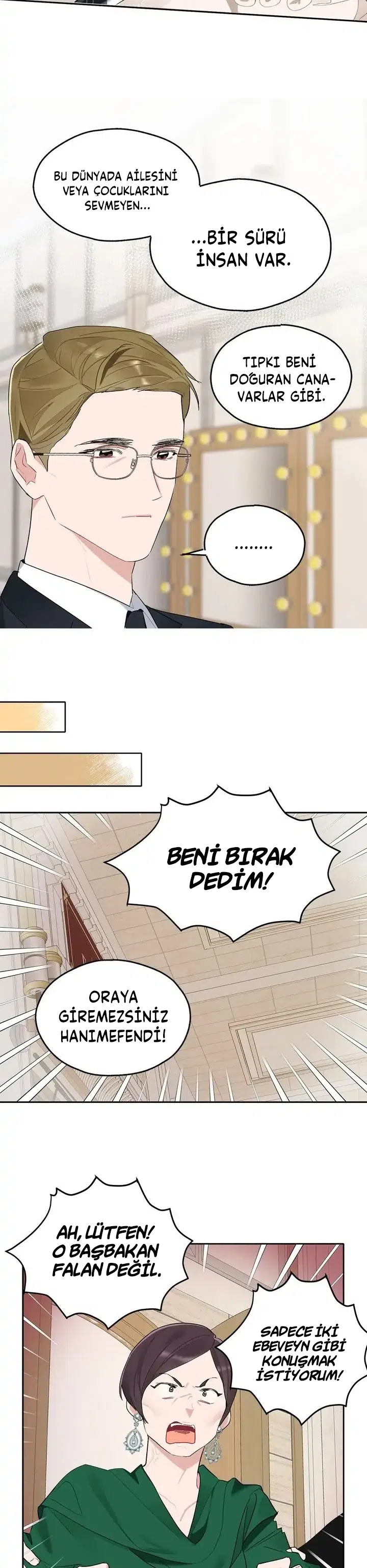 Bir Zorba Tarafından Hedef Alınırsan - Bölüm 105 Sayfa 20