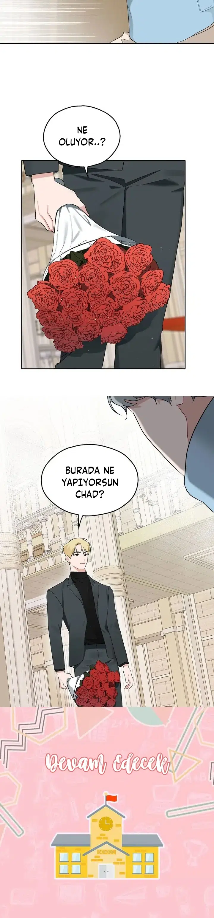 Bir Zorba Tarafından Hedef Alınırsan - Bölüm 105 Sayfa 22