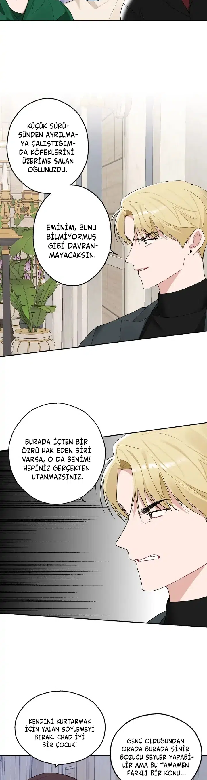 Bir Zorba Tarafından Hedef Alınırsan - Bölüm 106 Sayfa 10