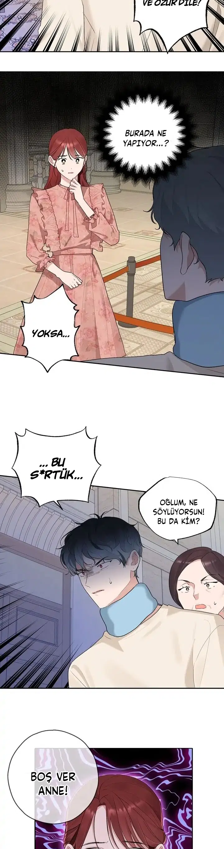 Bir Zorba Tarafından Hedef Alınırsan - Bölüm 107 Sayfa 5
