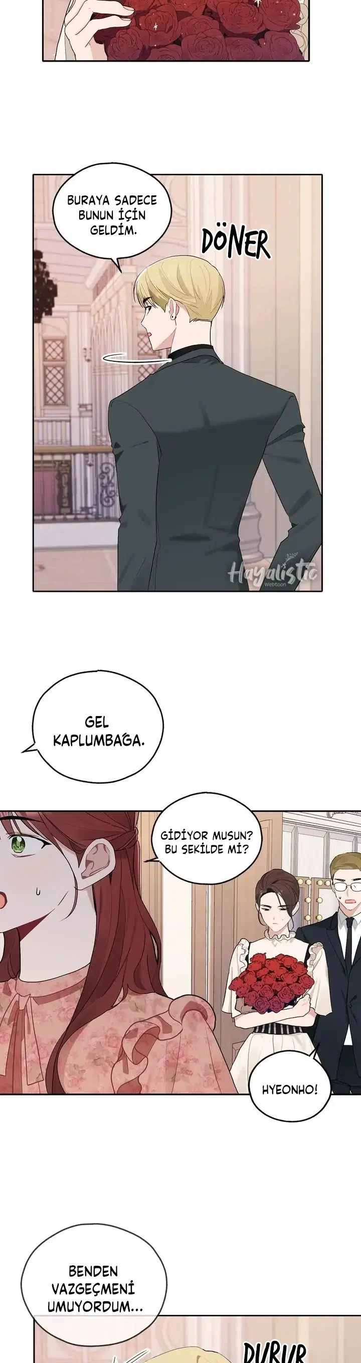 Bir Zorba Tarafından Hedef Alınırsan - Bölüm 108 Sayfa 5