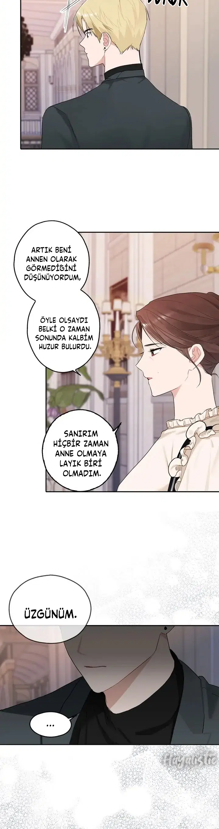 Bir Zorba Tarafından Hedef Alınırsan - Bölüm 108 Sayfa 6