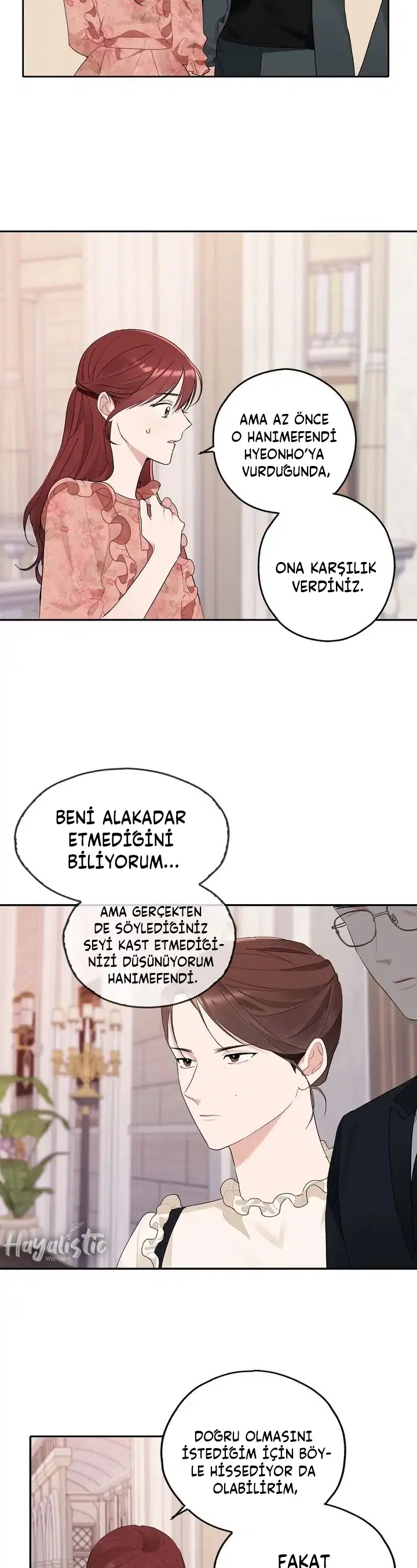 Bir Zorba Tarafından Hedef Alınırsan - Bölüm 108 Sayfa 10