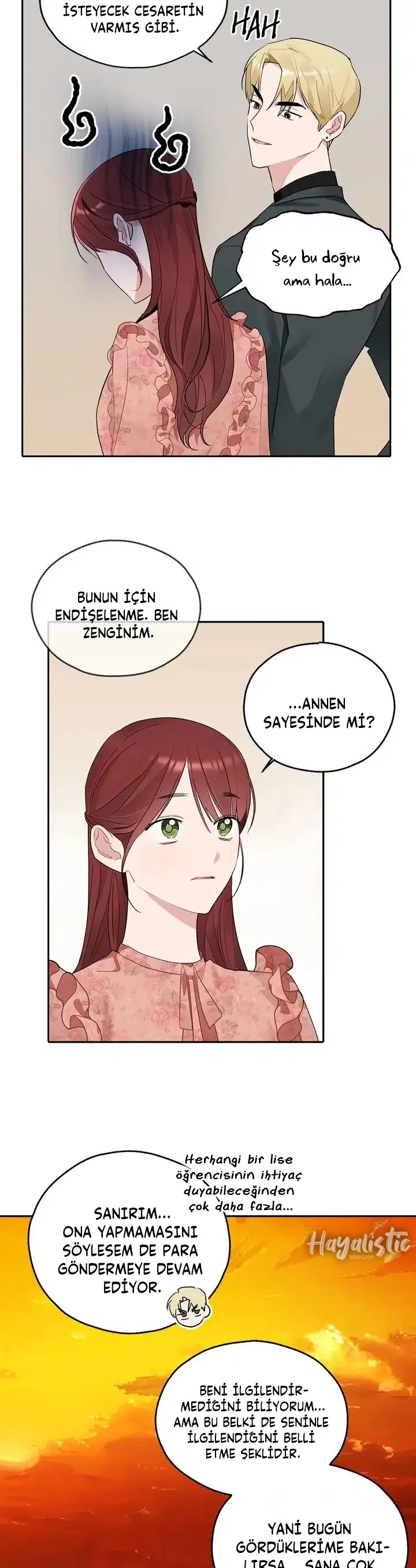 Bir Zorba Tarafından Hedef Alınırsan - Bölüm 108 Sayfa 14