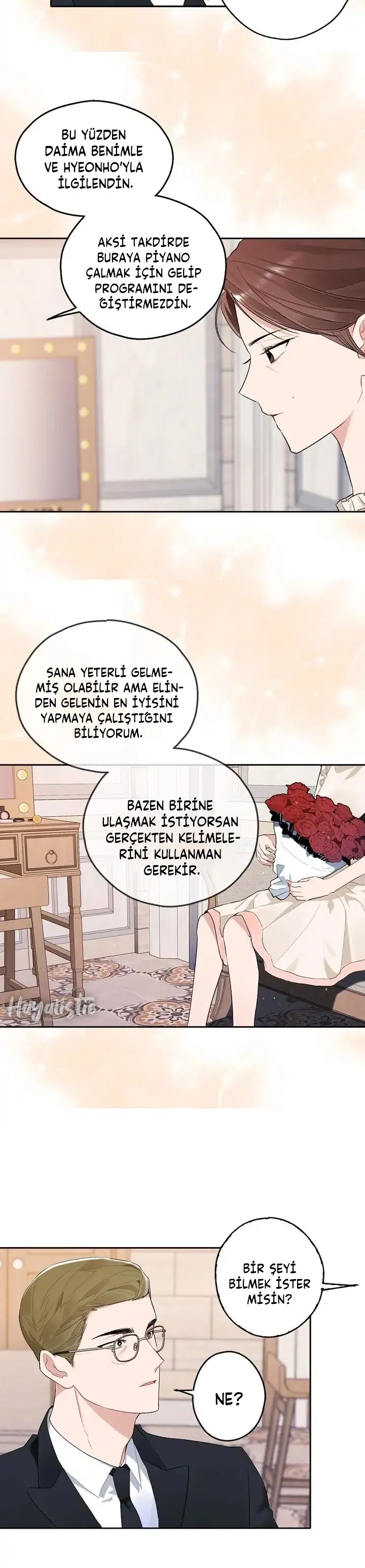 Bir Zorba Tarafından Hedef Alınırsan - Bölüm 108 Sayfa 20