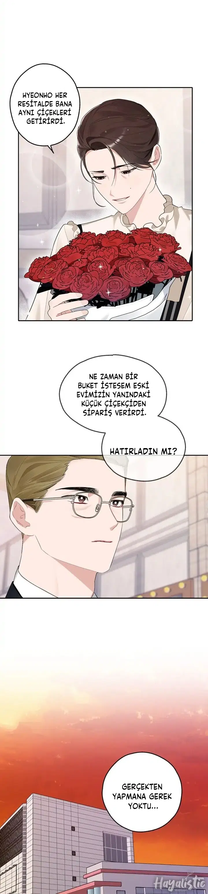 Bir Zorba Tarafından Hedef Alınırsan - Bölüm 108 Sayfa 21