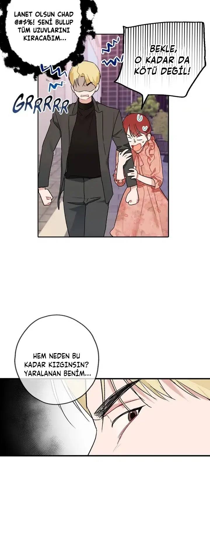 Bir Zorba Tarafından Hedef Alınırsan - Bölüm 108 Sayfa 26