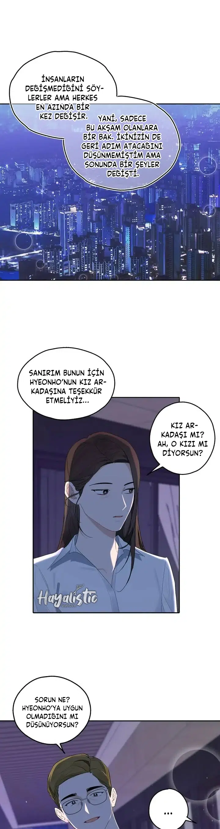 Bir Zorba Tarafından Hedef Alınırsan - Bölüm 109 Sayfa 12