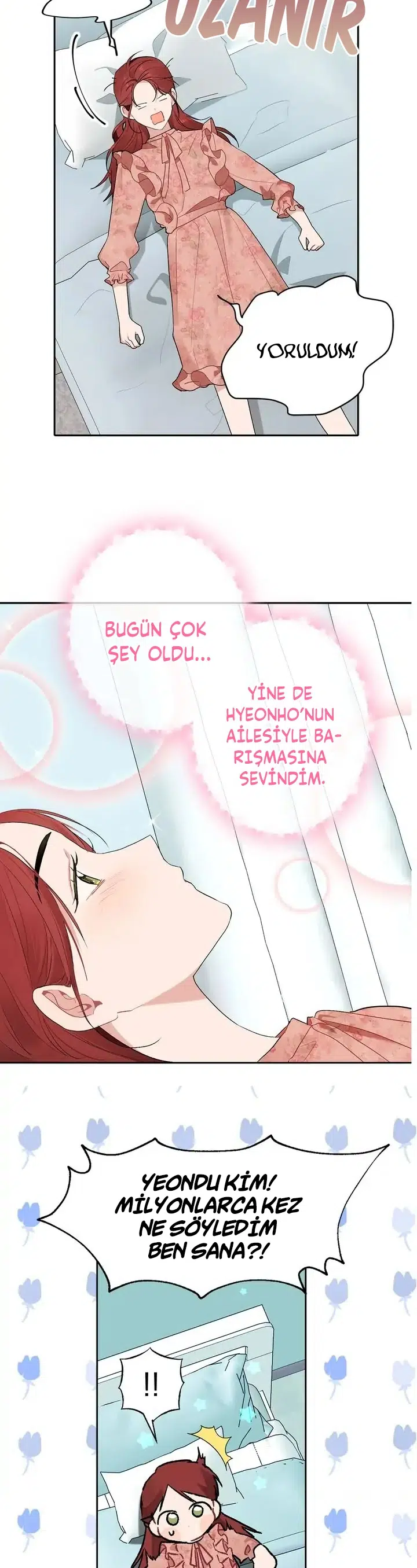 Bir Zorba Tarafından Hedef Alınırsan - Bölüm 109 Sayfa 14