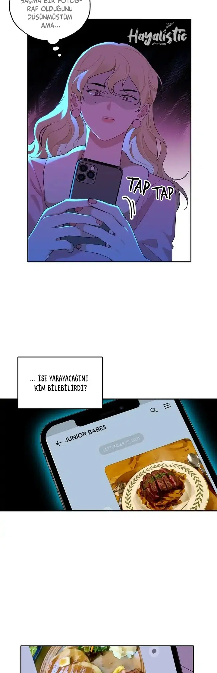 Bir Zorba Tarafından Hedef Alınırsan - Bölüm 109 Sayfa 23