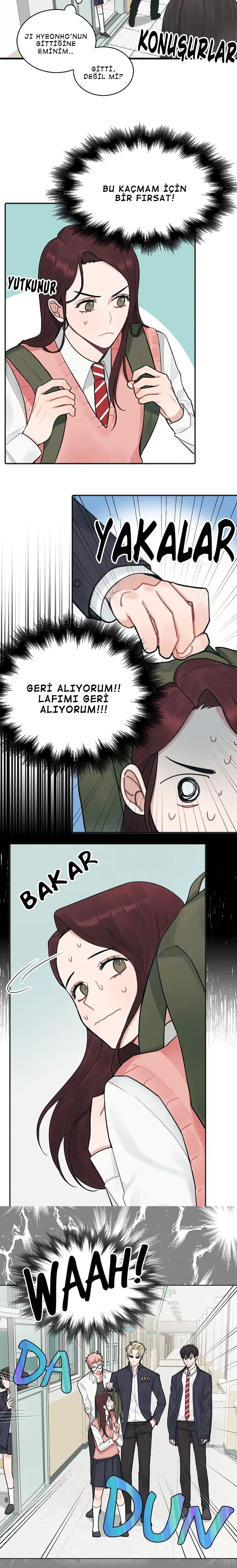 Bir Zorba Tarafından Hedef Alınırsan - Bölüm 10 Sayfa 7