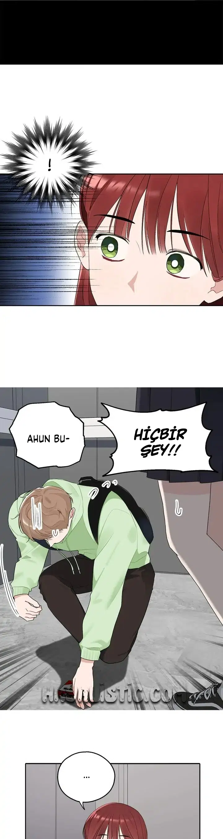 Bir Zorba Tarafından Hedef Alınırsan - Bölüm 110 Sayfa 10