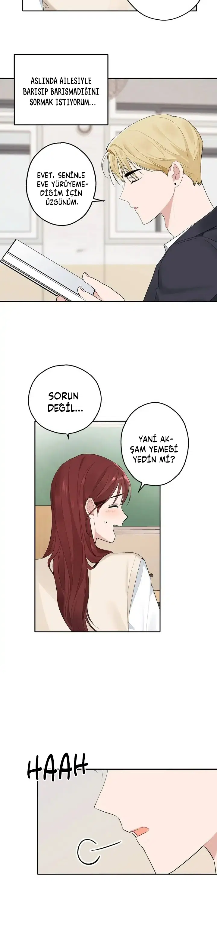 Bir Zorba Tarafından Hedef Alınırsan - Bölüm 110 Sayfa 20