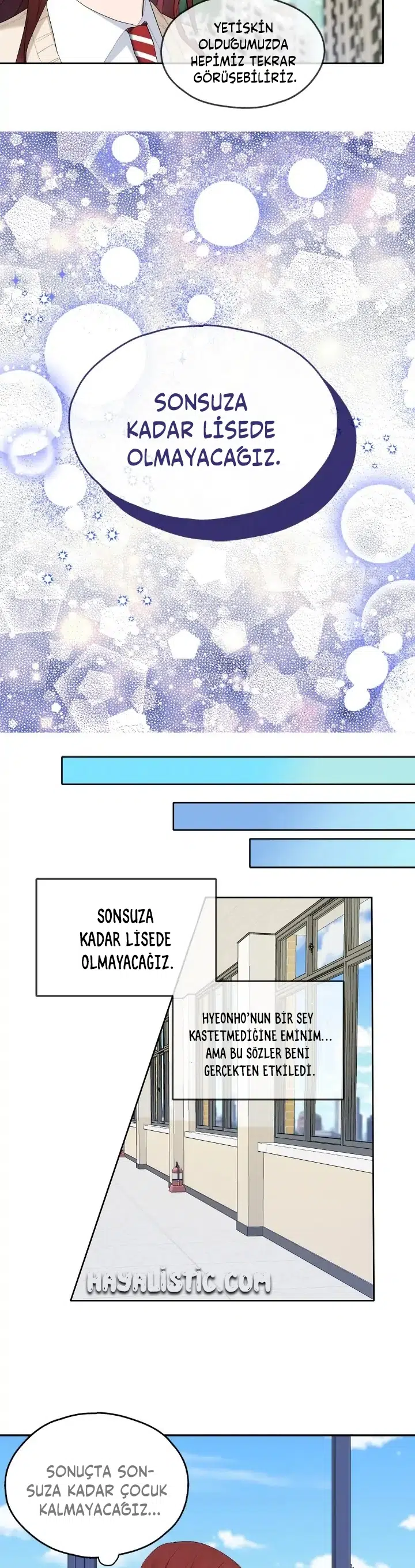 Bir Zorba Tarafından Hedef Alınırsan - Bölüm 111 Sayfa 5