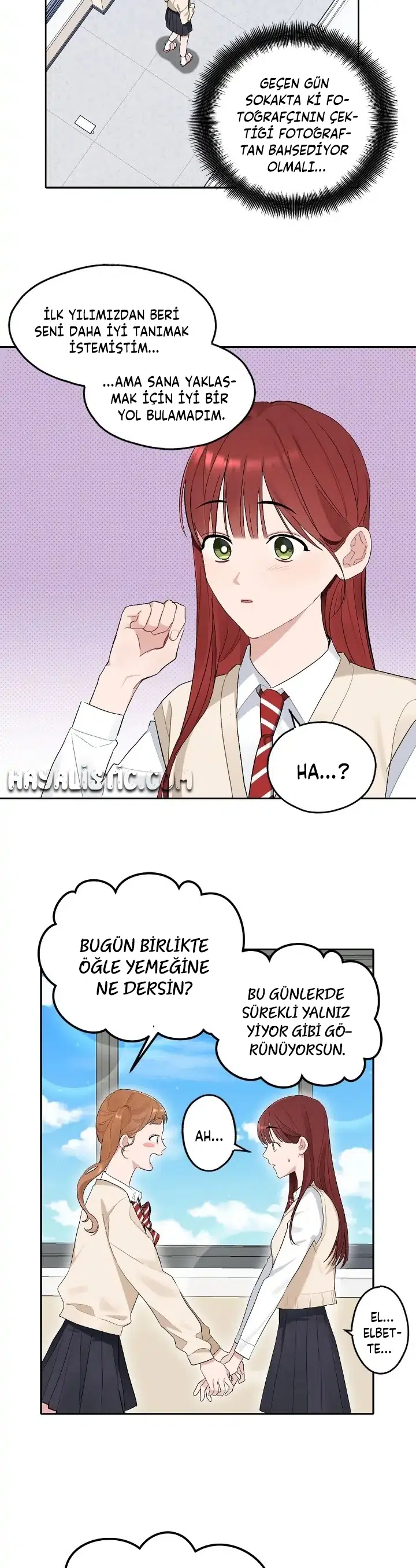 Bir Zorba Tarafından Hedef Alınırsan - Bölüm 111 Sayfa 8