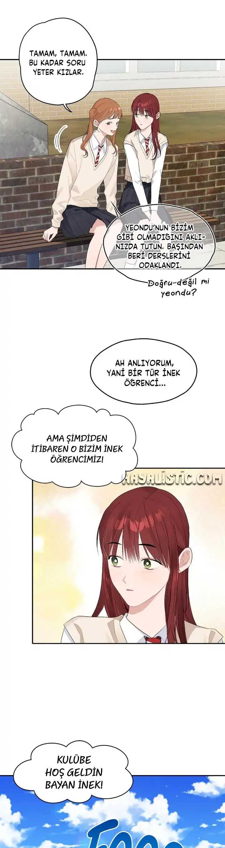 Bir Zorba Tarafından Hedef Alınırsan - Bölüm 111 Sayfa 12