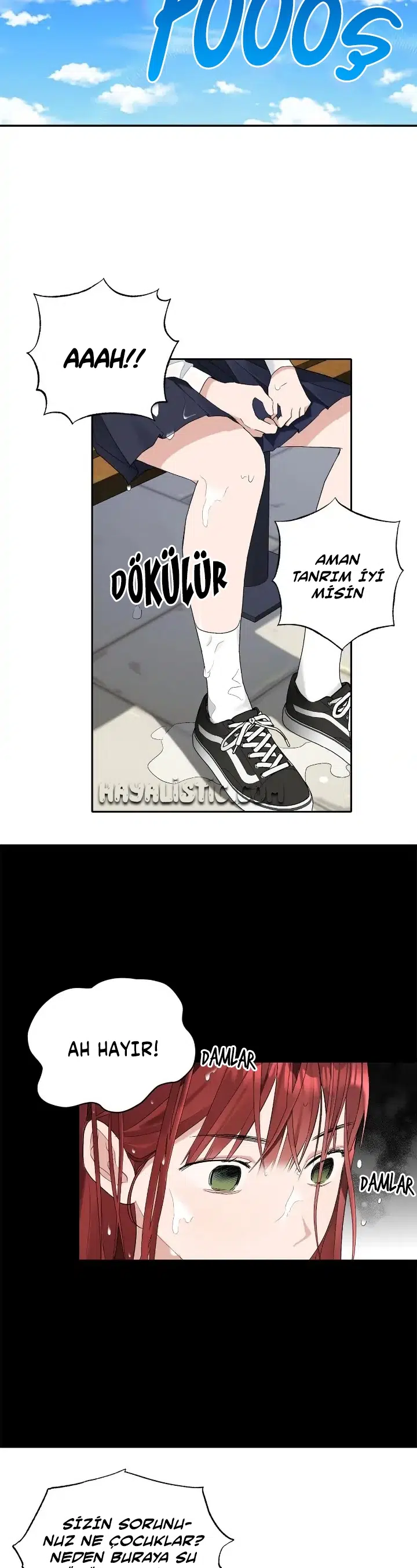 Bir Zorba Tarafından Hedef Alınırsan - Bölüm 111 Sayfa 13