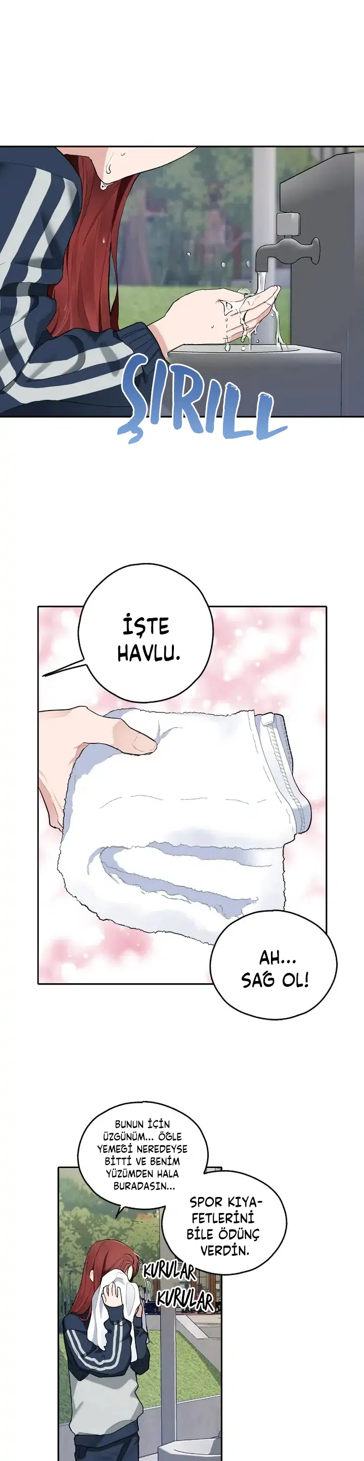 Bir Zorba Tarafından Hedef Alınırsan - Bölüm 111 Sayfa 17