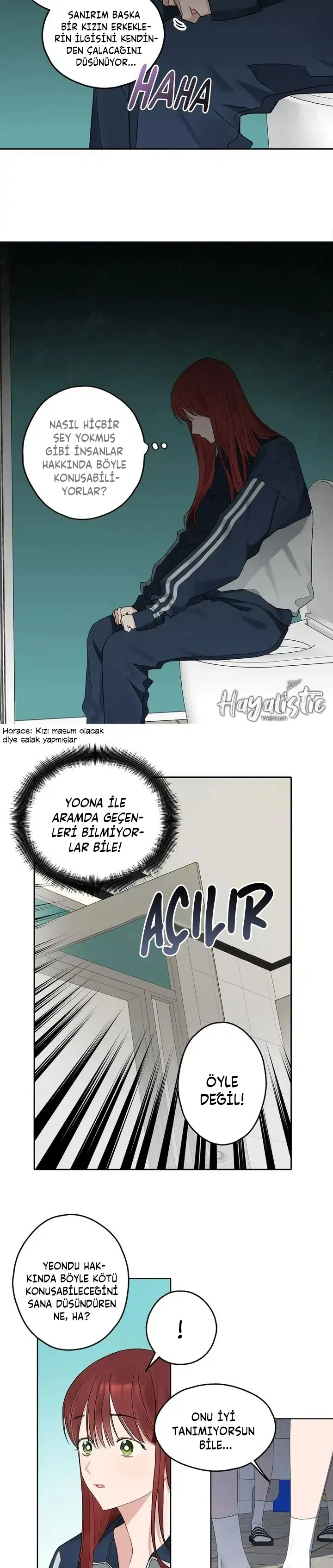 Bir Zorba Tarafından Hedef Alınırsan - Bölüm 112 Sayfa 8