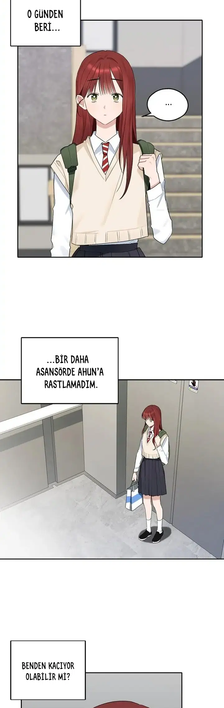Bir Zorba Tarafından Hedef Alınırsan - Bölüm 113 Sayfa 3