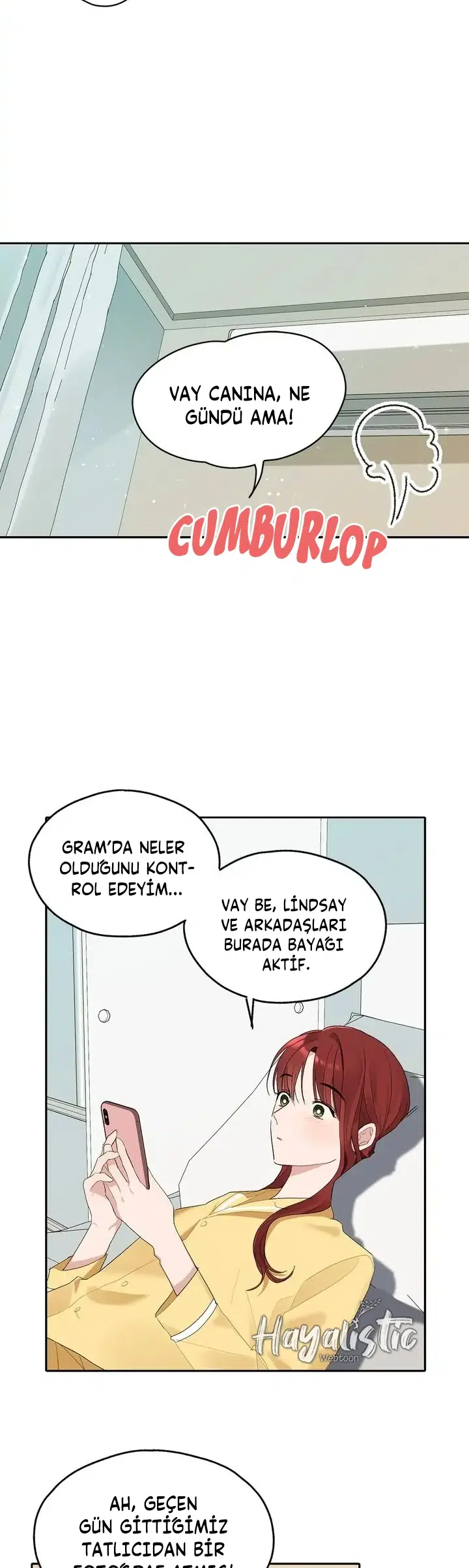 Bir Zorba Tarafından Hedef Alınırsan - Bölüm 113 Sayfa 23