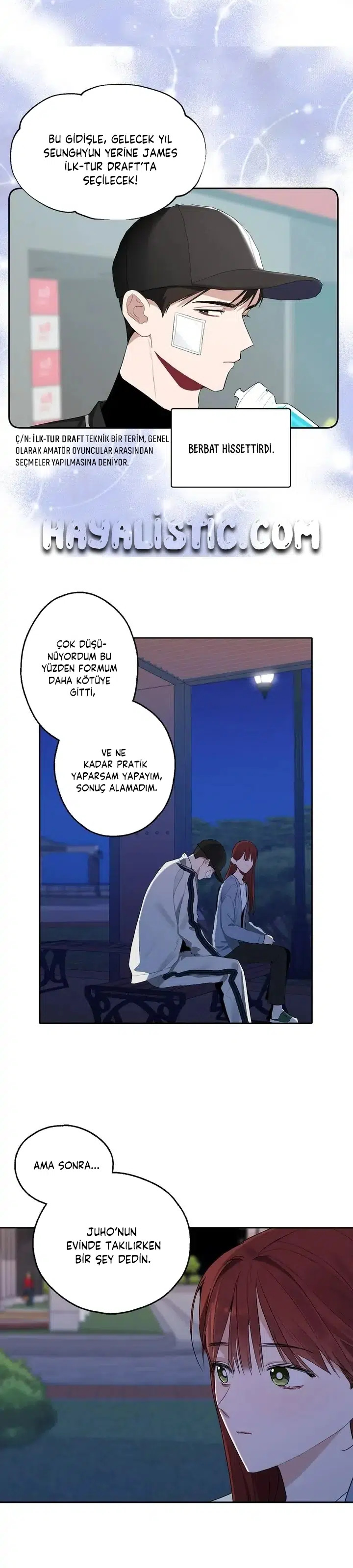 Bir Zorba Tarafından Hedef Alınırsan - Bölüm 114 Sayfa 13