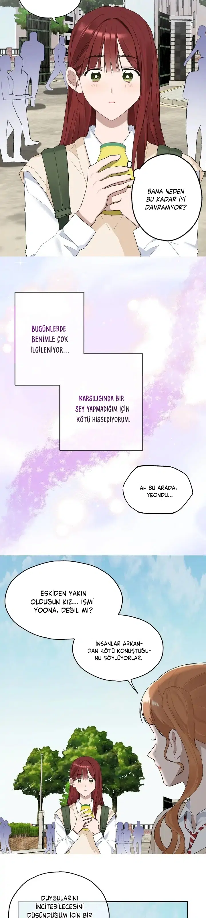 Bir Zorba Tarafından Hedef Alınırsan - Bölüm 115 Sayfa 13