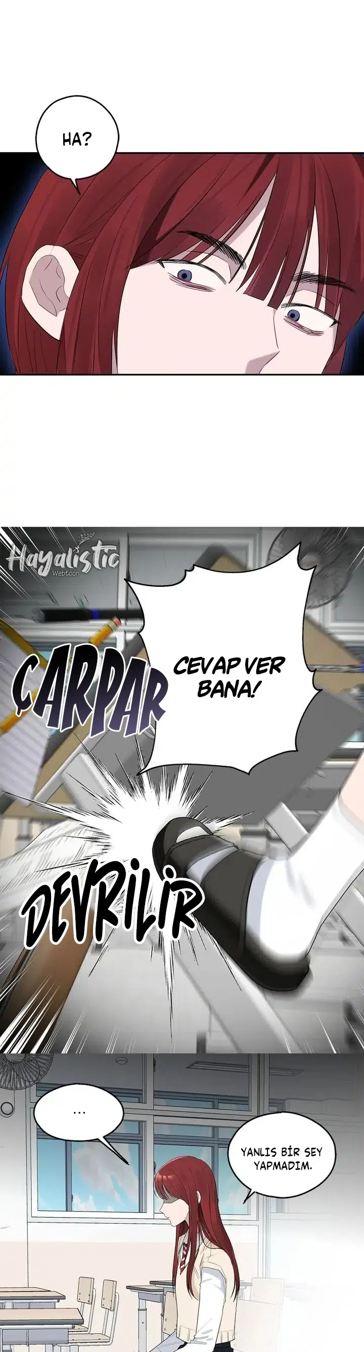 Bir Zorba Tarafından Hedef Alınırsan - Bölüm 117 Sayfa 7