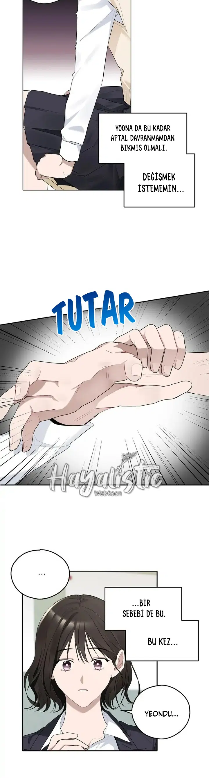 Bir Zorba Tarafından Hedef Alınırsan - Bölüm 117 Sayfa 11