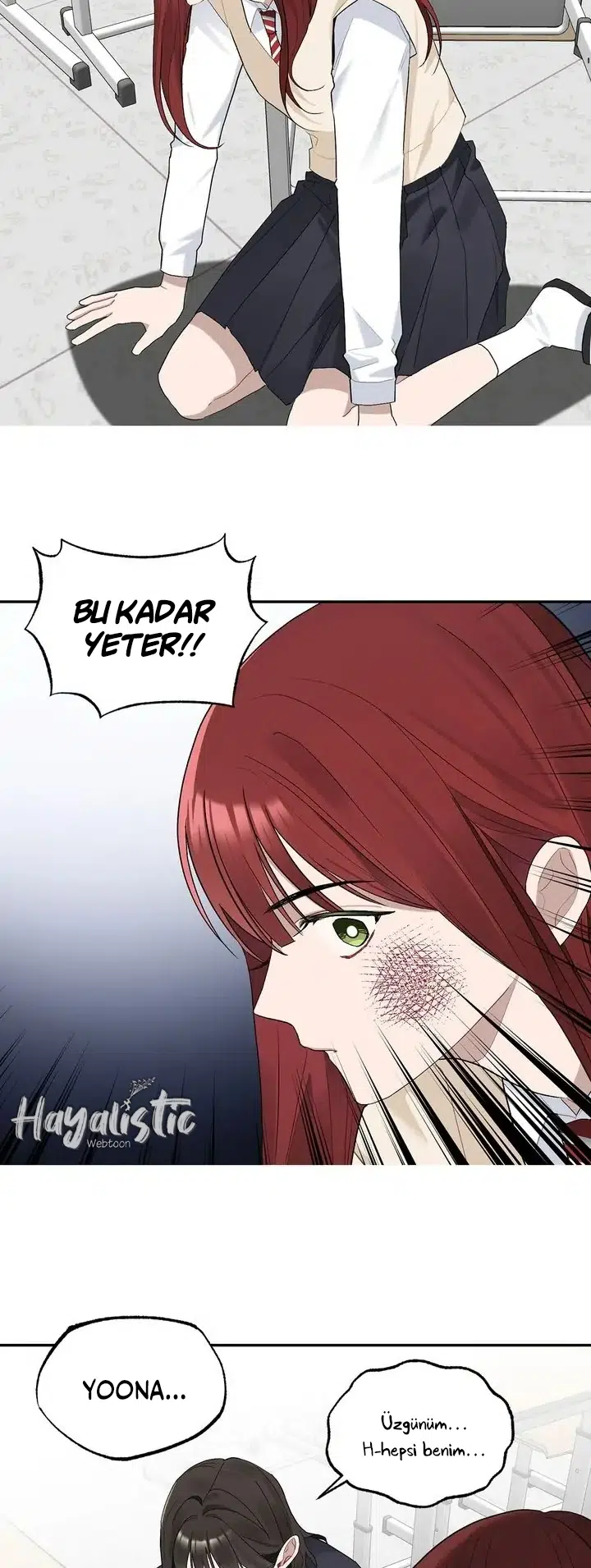 Bir Zorba Tarafından Hedef Alınırsan - Bölüm 117 Sayfa 14