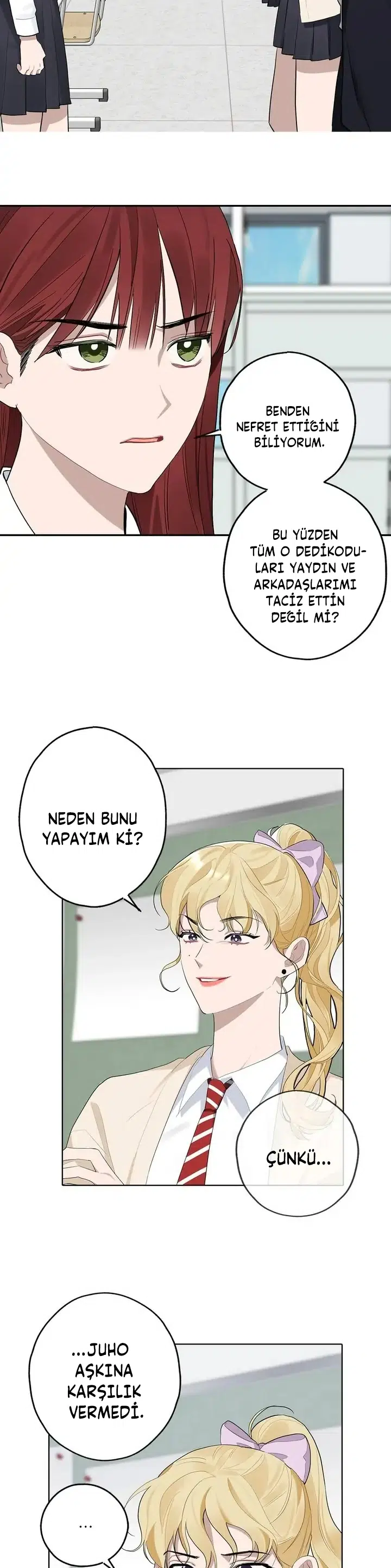 Bir Zorba Tarafından Hedef Alınırsan - Bölüm 117 Sayfa 18