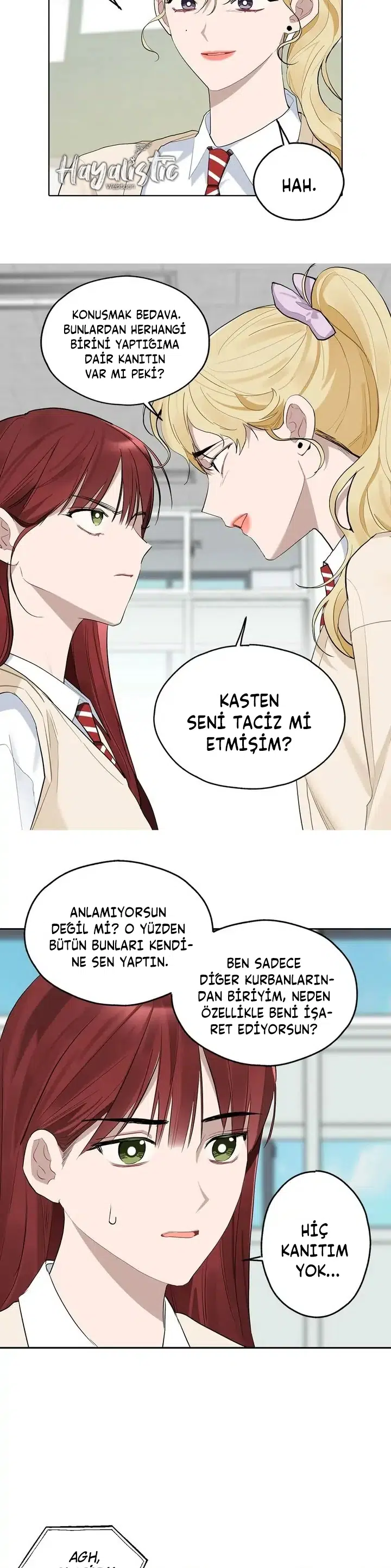 Bir Zorba Tarafından Hedef Alınırsan - Bölüm 117 Sayfa 19