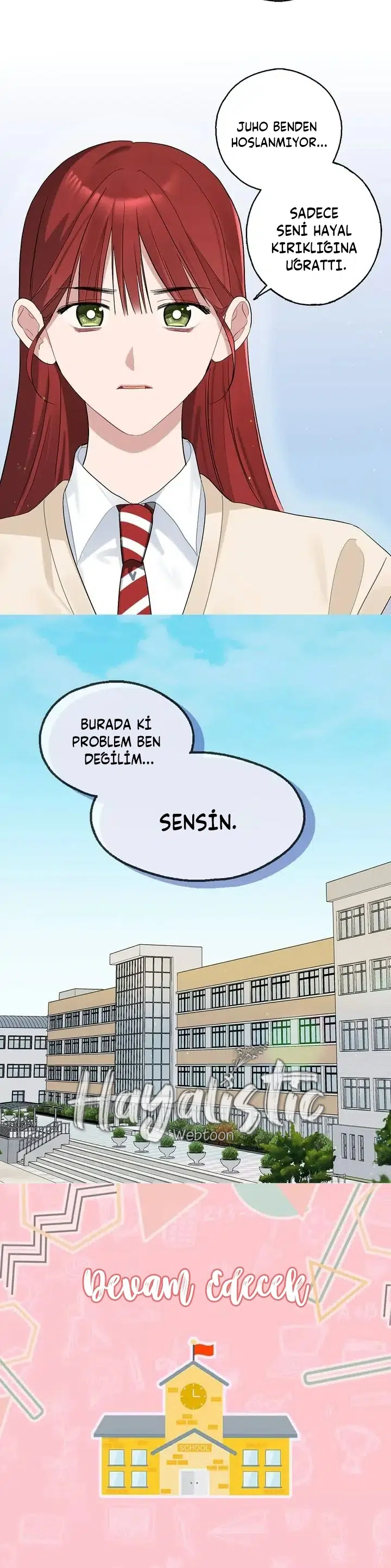 Bir Zorba Tarafından Hedef Alınırsan - Bölüm 117 Sayfa 26