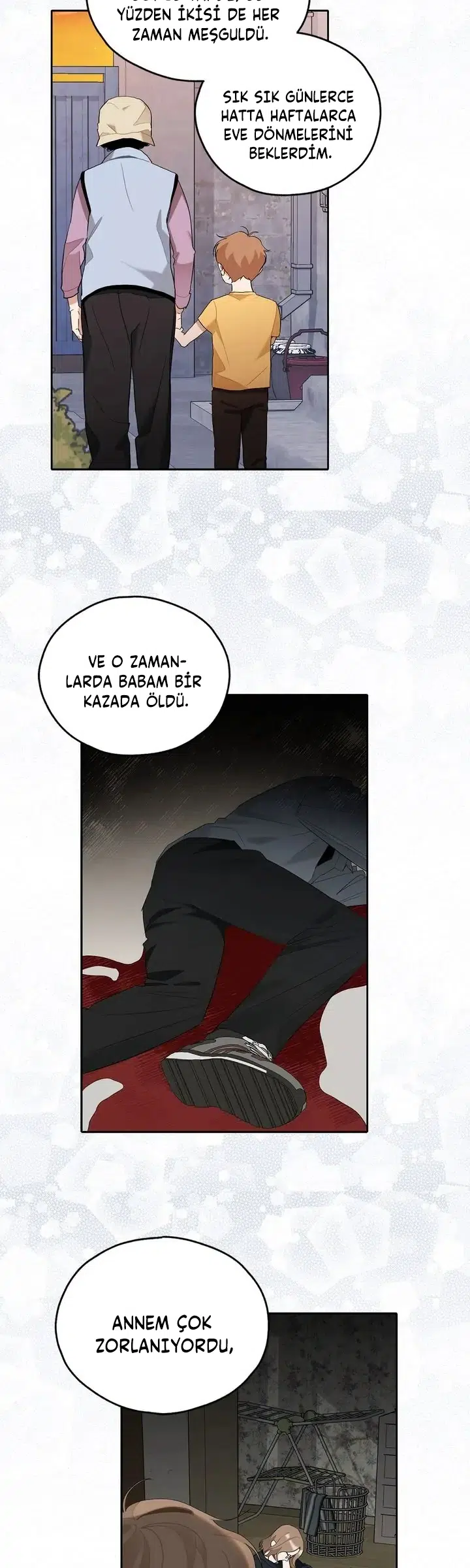 Bir Zorba Tarafından Hedef Alınırsan - Bölüm 119 Sayfa 3