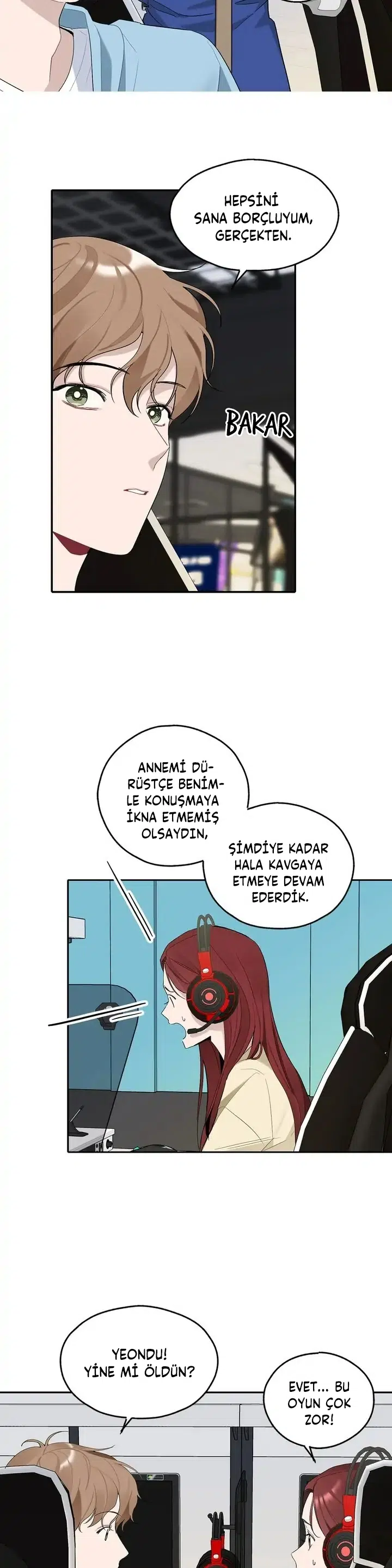 Bir Zorba Tarafından Hedef Alınırsan - Bölüm 119 Sayfa 17