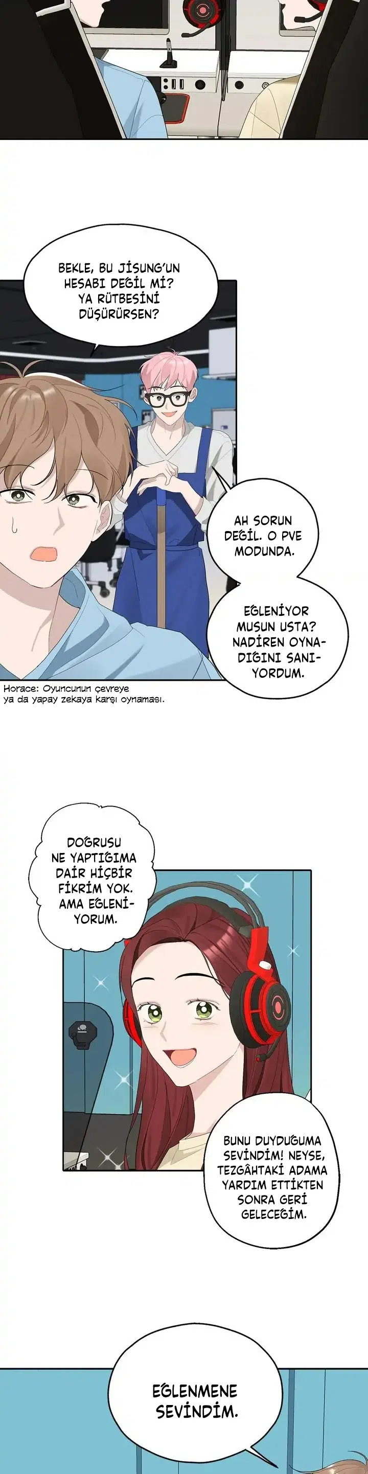 Bir Zorba Tarafından Hedef Alınırsan - Bölüm 119 Sayfa 18