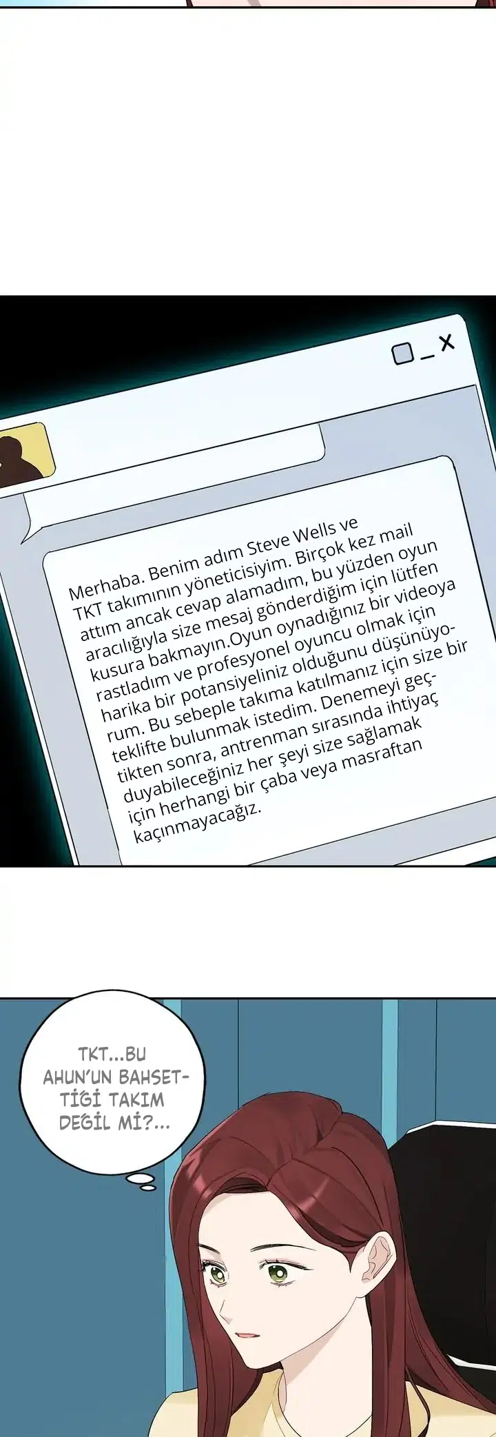Bir Zorba Tarafından Hedef Alınırsan - Bölüm 119 Sayfa 25