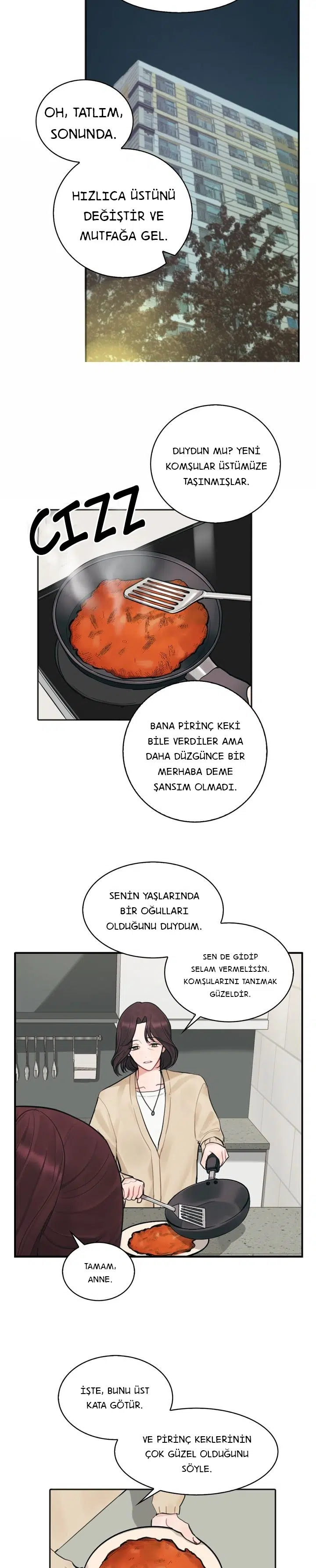 Bir Zorba Tarafından Hedef Alınırsan - Bölüm 11 Sayfa 7