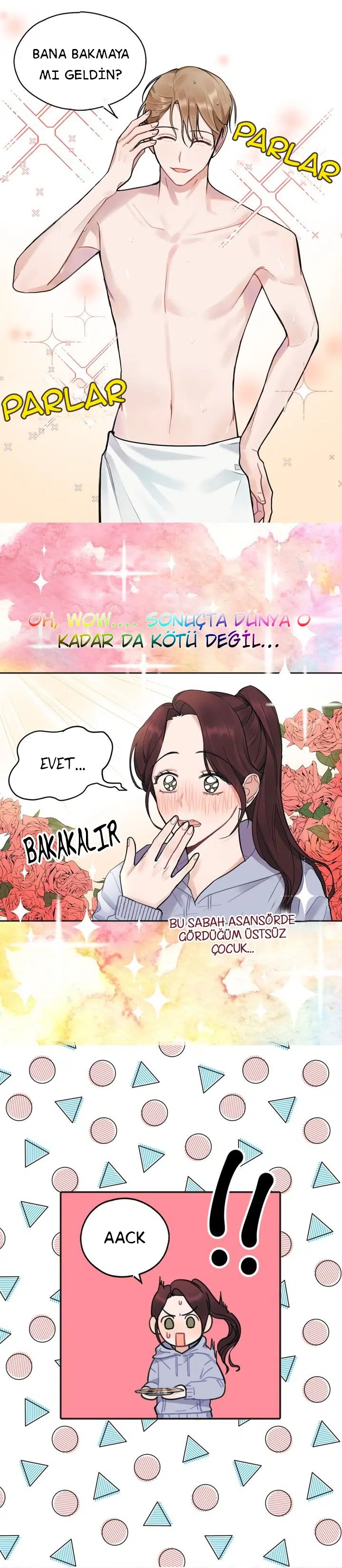 Bir Zorba Tarafından Hedef Alınırsan - Bölüm 11 Sayfa 10
