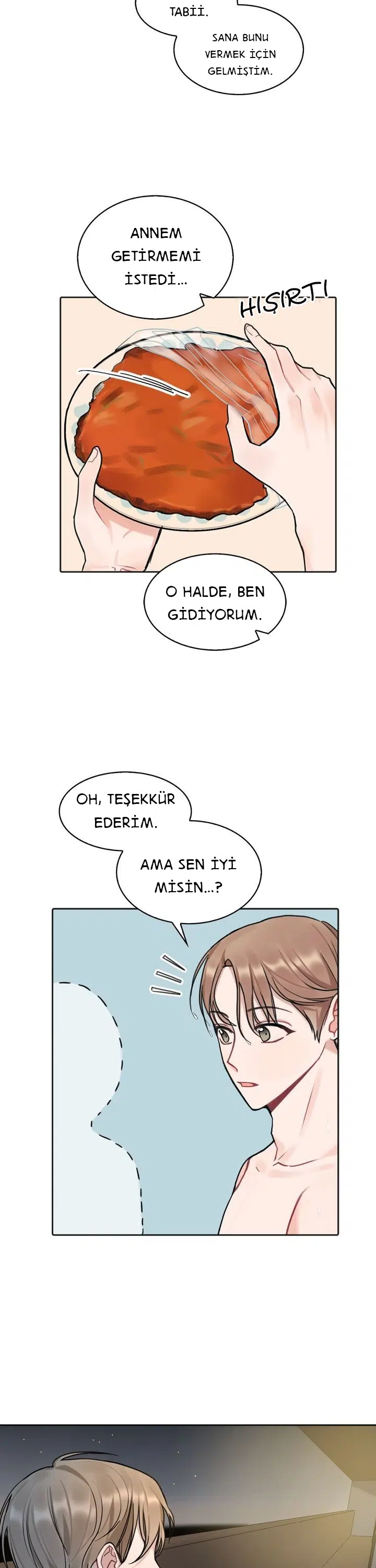 Bir Zorba Tarafından Hedef Alınırsan - Bölüm 11 Sayfa 15