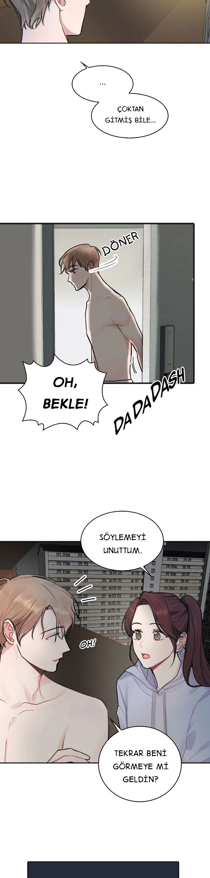 Bir Zorba Tarafından Hedef Alınırsan - Bölüm 11 Sayfa 16