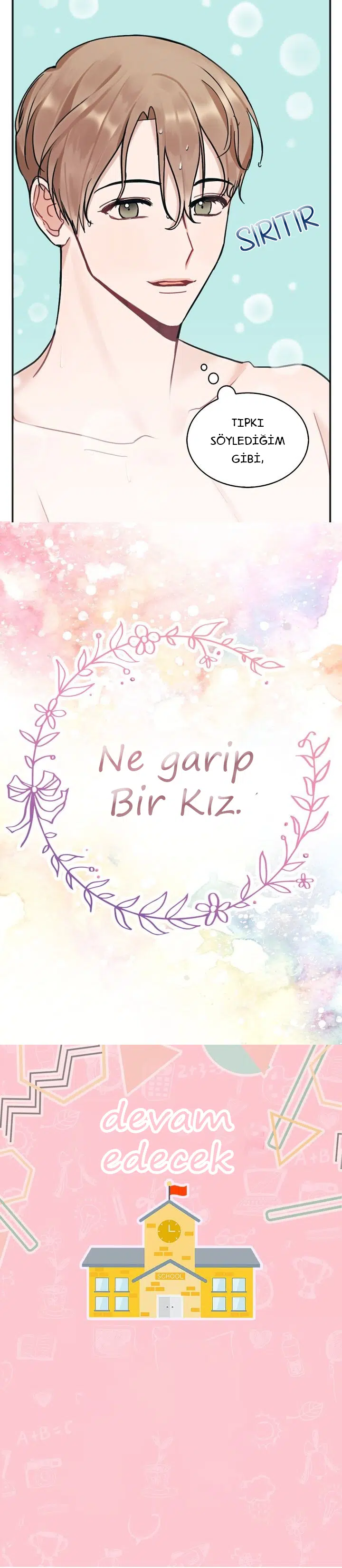 Bir Zorba Tarafından Hedef Alınırsan - Bölüm 11 Sayfa 18