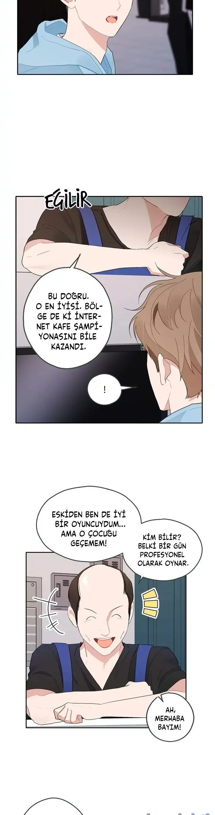 Bir Zorba Tarafından Hedef Alınırsan - Bölüm 120 Sayfa 3