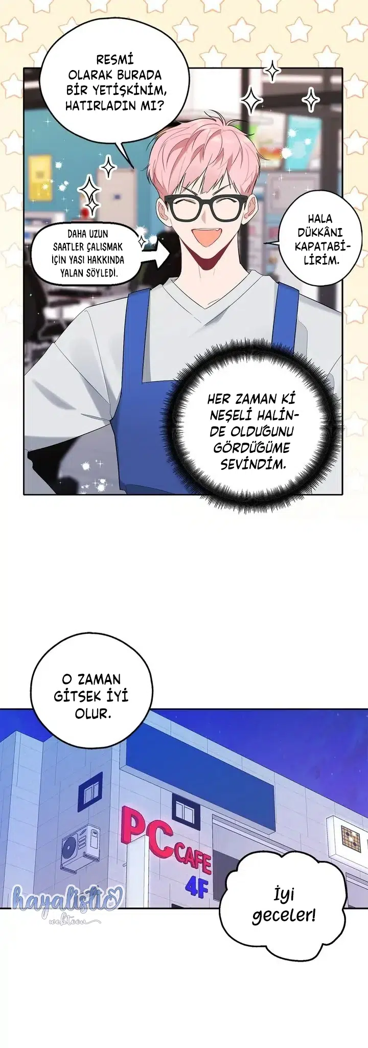 Bir Zorba Tarafından Hedef Alınırsan - Bölüm 120 Sayfa 7