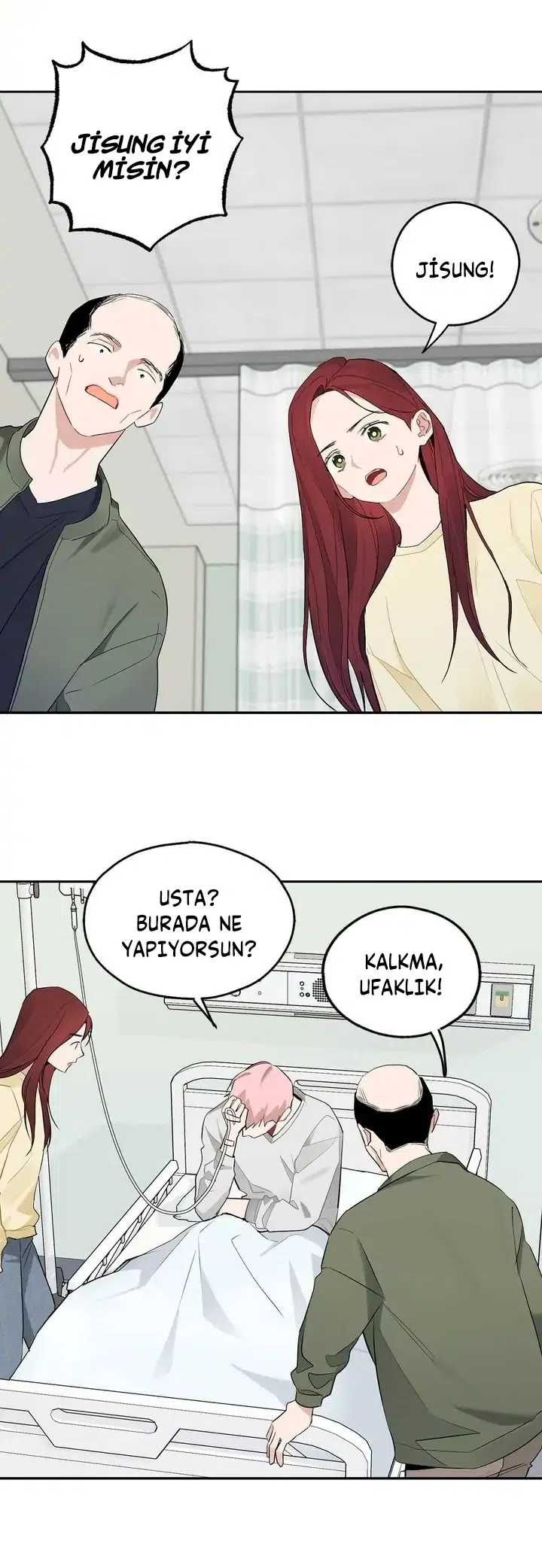 Bir Zorba Tarafından Hedef Alınırsan - Bölüm 120 Sayfa 18