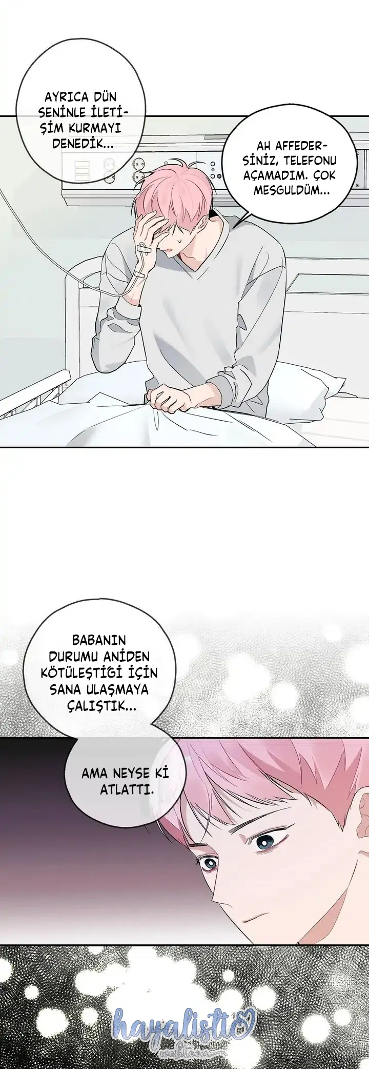 Bir Zorba Tarafından Hedef Alınırsan - Bölüm 120 Sayfa 20