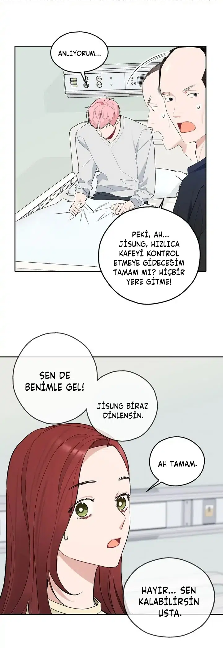 Bir Zorba Tarafından Hedef Alınırsan - Bölüm 120 Sayfa 21