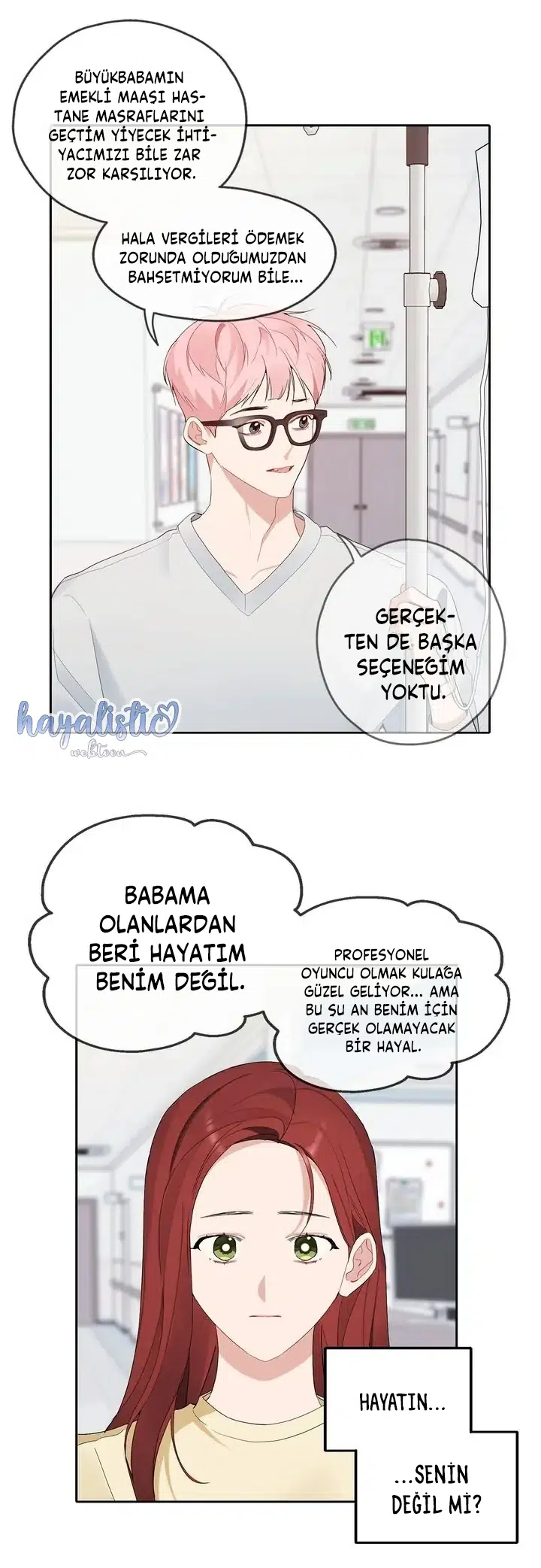 Bir Zorba Tarafından Hedef Alınırsan - Bölüm 120 Sayfa 26