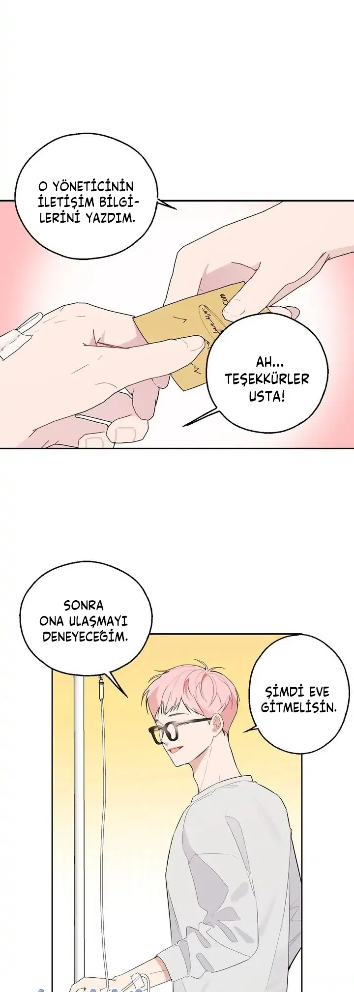 Bir Zorba Tarafından Hedef Alınırsan - Bölüm 120 Sayfa 28