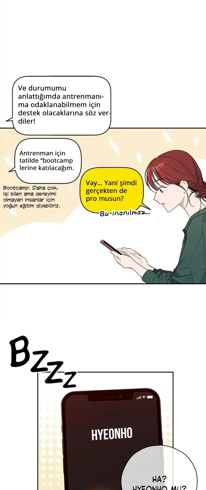 Bir Zorba Tarafından Hedef Alınırsan - Bölüm 121 Sayfa 11